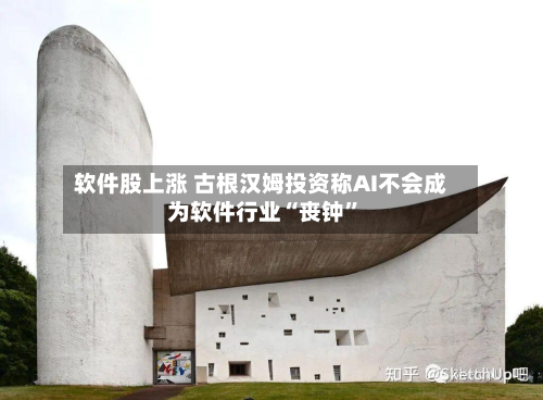 软件股上涨 古根汉姆投资称AI不会成为软件行业“丧钟	”-第3张图片