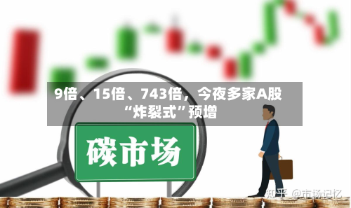 9倍	、15倍、743倍，今夜多家A股“炸裂式	”预增-第2张图片