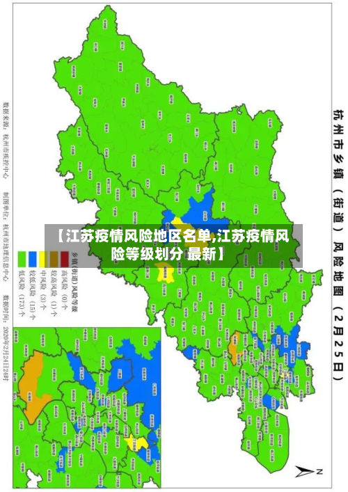 【江苏疫情风险地区名单,江苏疫情风险等级划分 最新】-第1张图片