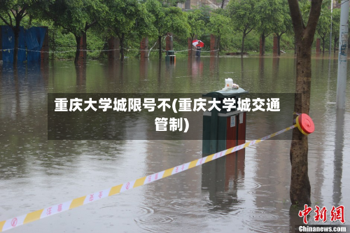重庆大学城限号不(重庆大学城交通管制)-第1张图片