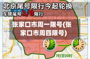 张家口市周一限号(张家口市周四限号)-第1张图片