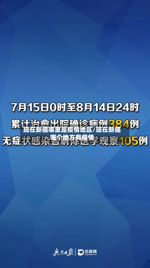 现在新疆哪里是疫情地区/现在新疆哪个地方有疫情-第1张图片