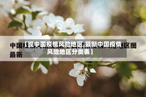 【现中国疫情风险地区,最新中国疫情风险地区分类表】-第1张图片