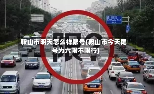 鞍山市明天怎么样限号(鞍山市今天尾号为六限不限行)-第1张图片