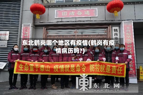 东北鹤岗哪个地区有疫情(鹤岗有疫情病历吗?)-第1张图片