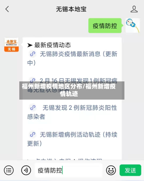 福州新增疫情地区分布/福州新增疫情轨迹-第1张图片