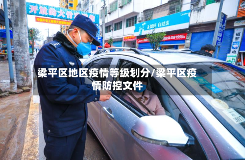 梁平区地区疫情等级划分/梁平区疫情防控文件-第1张图片