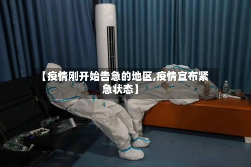 【疫情刚开始告急的地区,疫情宣布紧急状态】-第1张图片