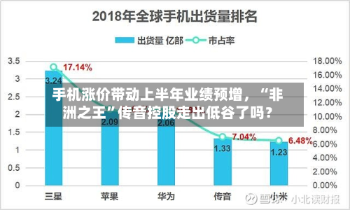 手机涨价带动上半年业绩预增，“非洲之王”传音控股走出低谷了吗？-第3张图片
