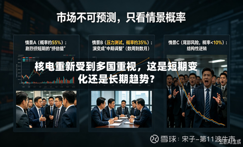 核电重新受到多国重视，这是短期变化还是长期趋势？-第2张图片