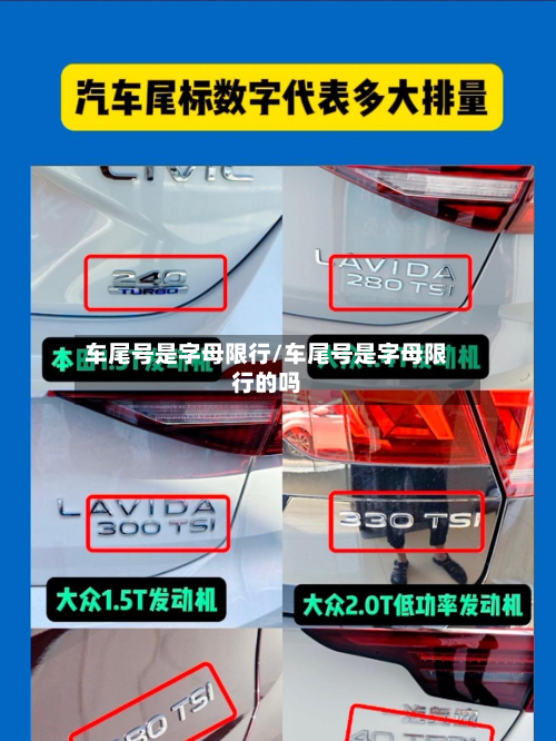 车尾号是字母限行/车尾号是字母限行的吗-第1张图片