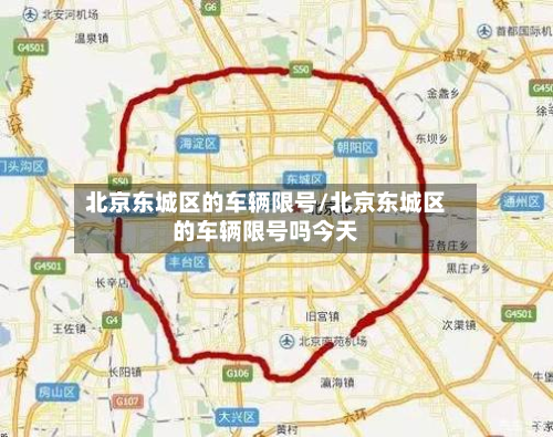 北京东城区的车辆限号/北京东城区的车辆限号吗今天-第1张图片