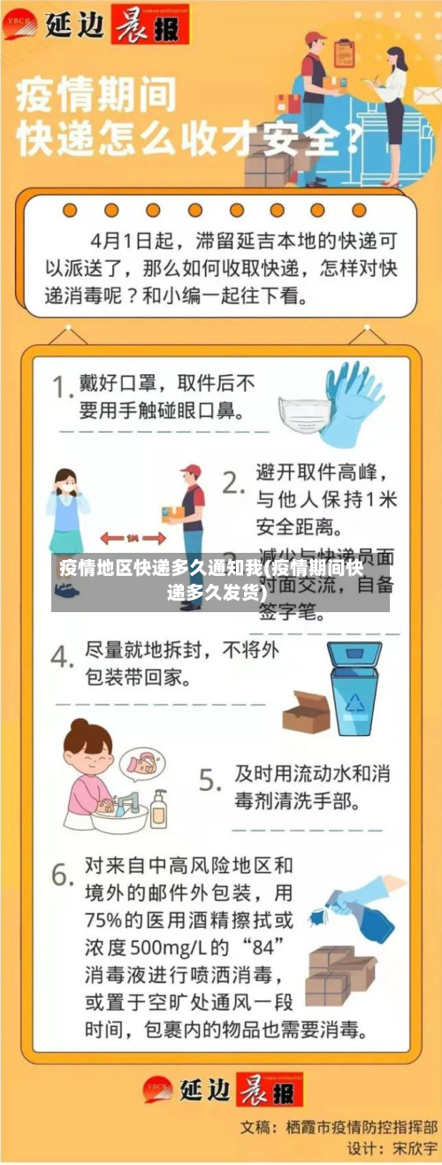疫情地区快递多久通知我(疫情期间快递多久发货)-第1张图片