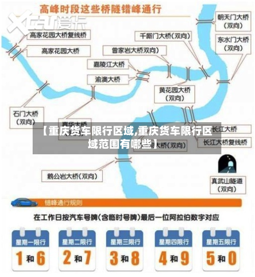 【重庆货车限行区域,重庆货车限行区域范围有哪些】-第1张图片