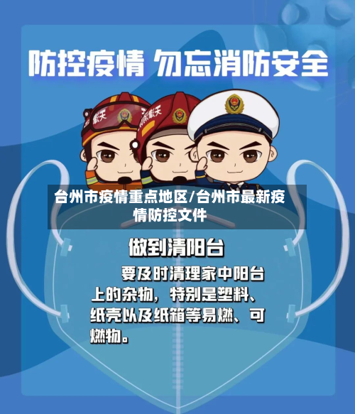 台州市疫情重点地区/台州市最新疫情防控文件-第1张图片