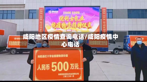 咸阳地区疫情查询电话/咸阳疫情中心电话-第1张图片