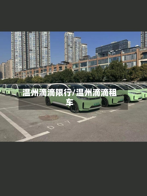 温州滴滴限行/温州滴滴租车-第1张图片