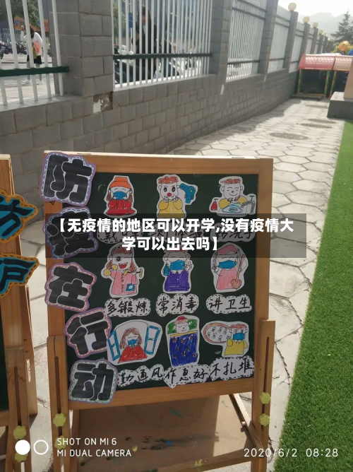 【无疫情的地区可以开学,没有疫情大学可以出去吗】-第1张图片