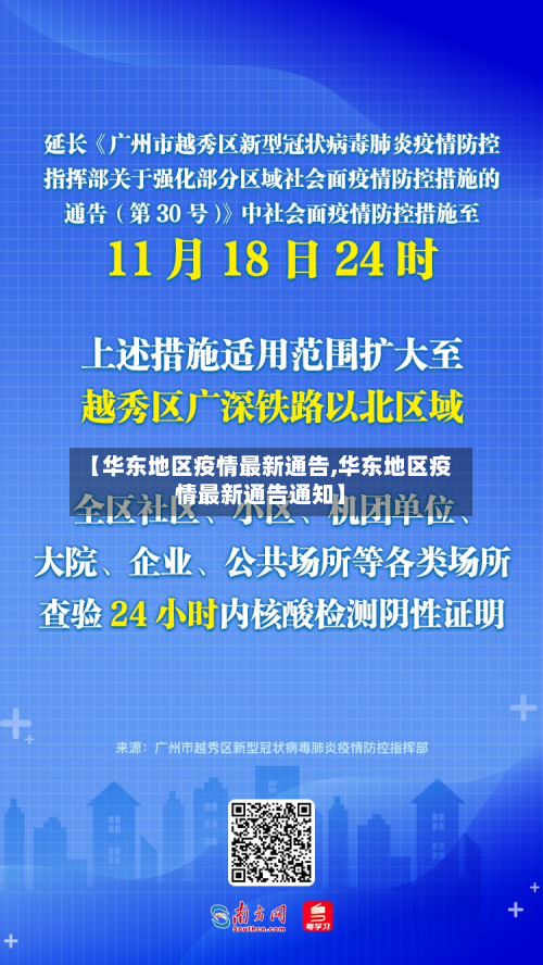 【华东地区疫情最新通告,华东地区疫情最新通告通知】-第1张图片