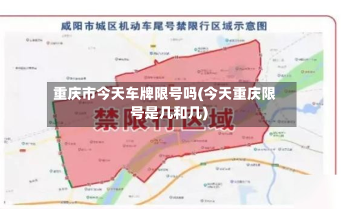 重庆市今天车牌限号吗(今天重庆限号是几和几)-第1张图片