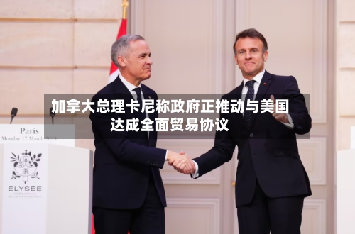 加拿大总理卡尼称政府正推动与美国达成全面贸易协议-第1张图片