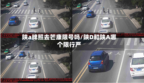陕a牌照去芒康限号吗/陕D和陕A哪个限行严-第1张图片