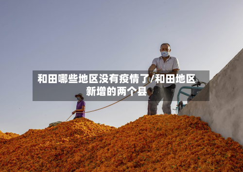 和田哪些地区没有疫情了/和田地区新增的两个县-第1张图片