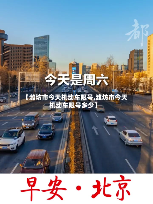 【潍坊市今天机动车限号,潍坊市今天机动车限号多少】-第1张图片