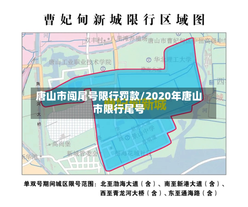 唐山市闯尾号限行罚款/2020年唐山市限行尾号-第1张图片
