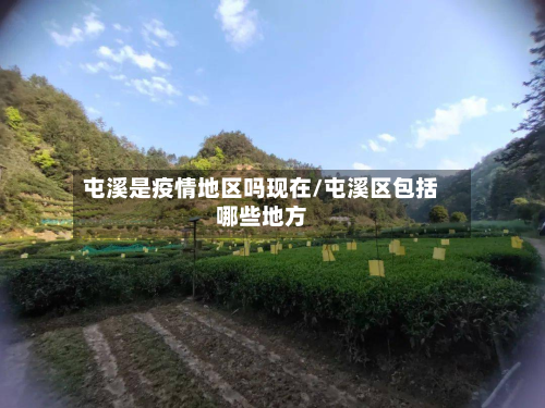 屯溪是疫情地区吗现在/屯溪区包括哪些地方-第1张图片