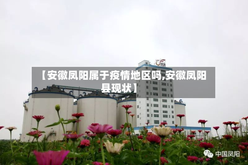 【安徽凤阳属于疫情地区吗,安徽凤阳县现状】-第1张图片