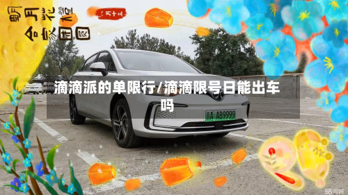 滴滴派的单限行/滴滴限号日能出车吗-第1张图片