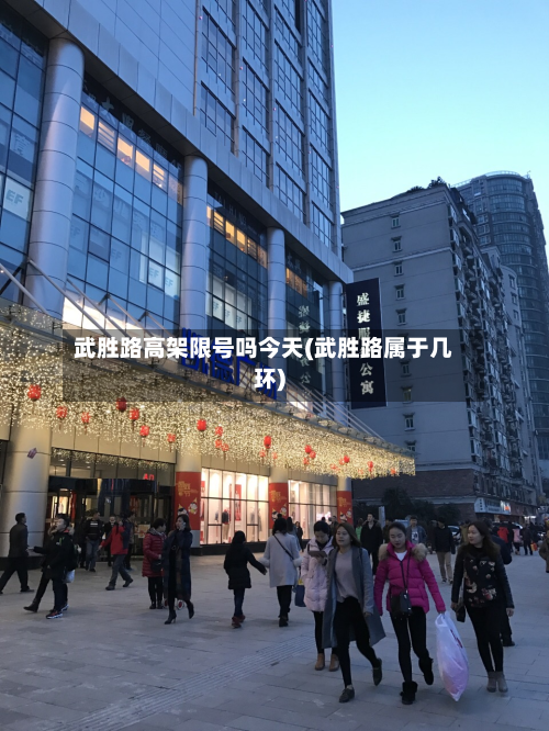 武胜路高架限号吗今天(武胜路属于几环)-第1张图片