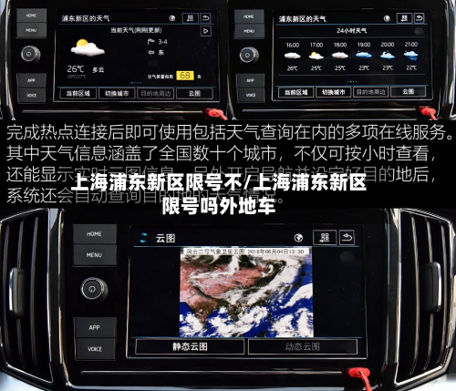 上海浦东新区限号不/上海浦东新区限号吗外地车-第1张图片