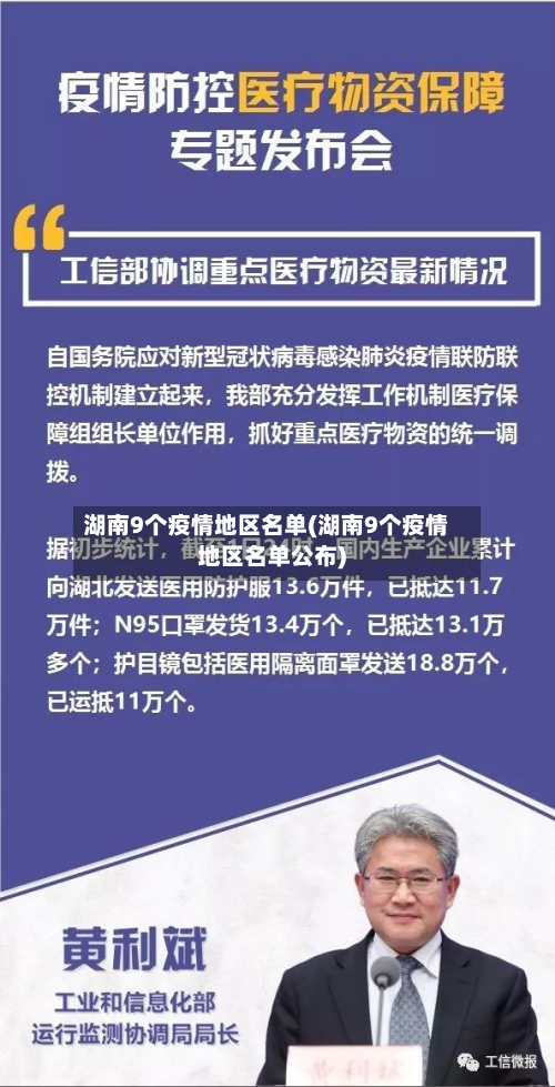 湖南9个疫情地区名单(湖南9个疫情地区名单公布)-第1张图片