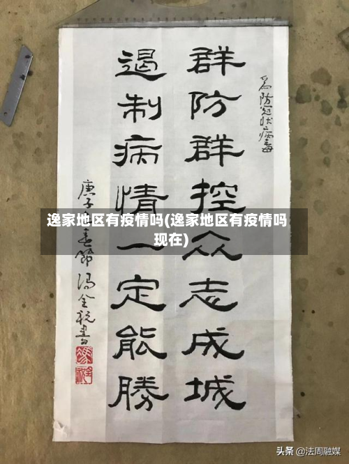 逸家地区有疫情吗(逸家地区有疫情吗现在)-第1张图片