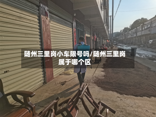 随州三里岗小车限号吗/随州三里岗属于哪个区-第1张图片