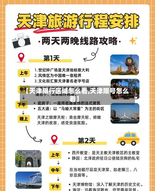 【天津限行区域怎么看,天津限号怎么看】-第1张图片