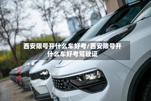 西安限号开什么车好考/西安限号开什么车好考驾驶证-第1张图片