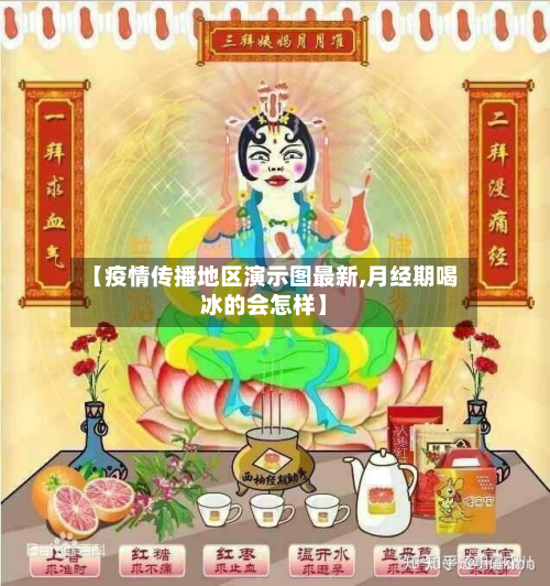 【疫情传播地区演示图最新,月经期喝冰的会怎样】-第1张图片