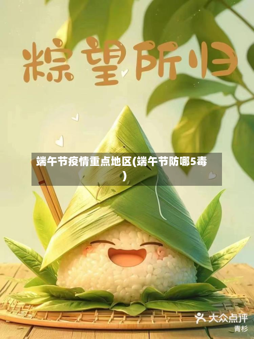 端午节疫情重点地区(端午节防哪5毒)-第1张图片