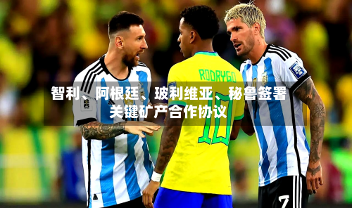 智利、阿根廷、玻利维亚	、秘鲁签署关键矿产合作协议-第3张图片