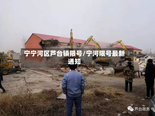 宁宁河区芦台镇限号/宁河限号最新通知-第1张图片