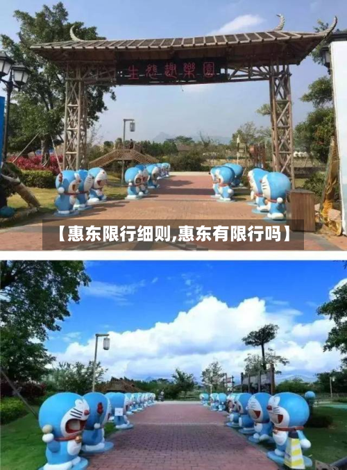 【惠东限行细则,惠东有限行吗】-第1张图片
