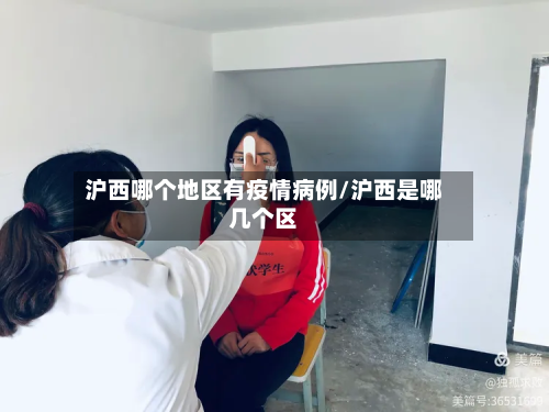 沪西哪个地区有疫情病例/沪西是哪几个区-第1张图片