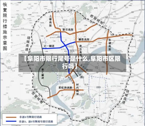 【阜阳市限行尾号是什么,阜阳市区限行吗】-第1张图片