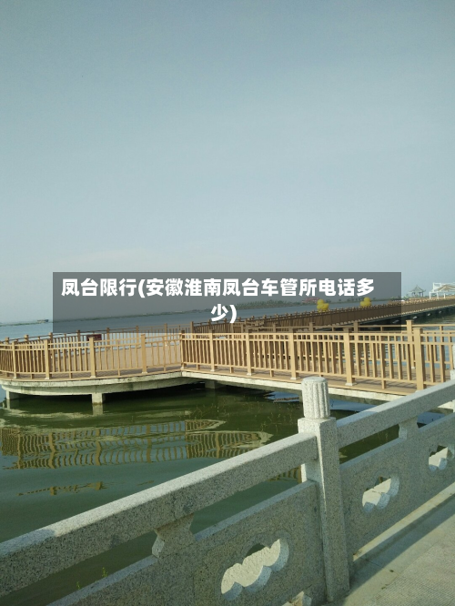 凤台限行(安徽淮南凤台车管所 *** 多少)