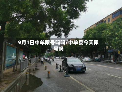 9月1日中牟限号吗吗/中牟县今天限号吗