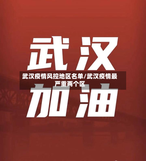 武汉疫情风控地区名单/武汉疫情最严重两个区