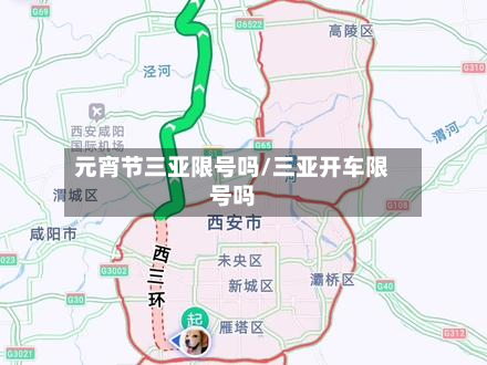 元宵节三亚限号吗/三亚开车限号吗-第2张图片